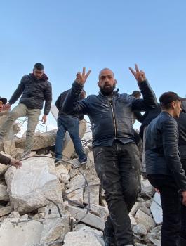 الهدم في القدس