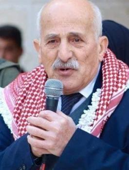 القيادي في الجبهة الشعبية بدران جابر
