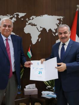 اشتيه وقطاع المياه