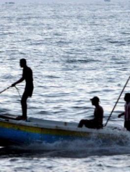 مصرع صياد فلسطيني في غزة