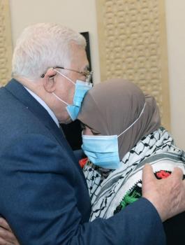 عباس والاسير ابو حميد