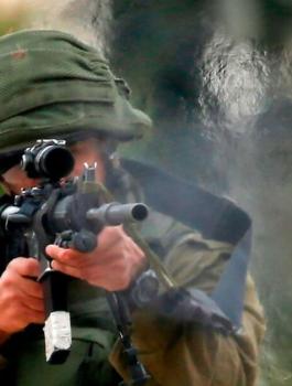 اصابات برصاص الاحتلال في كفرقدوم