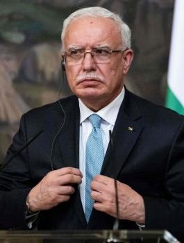 المالكي والتطبيع