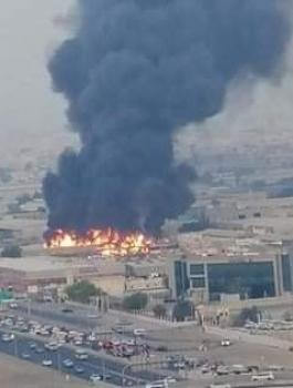 هجمات في الامارات