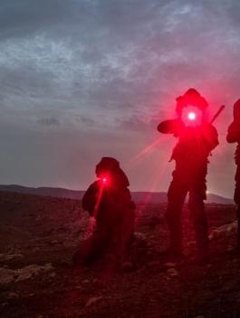 مقتل ضباط اسرائيلين في الاغوار