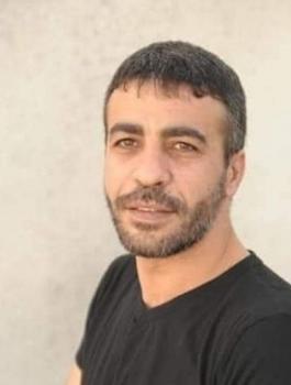 الاسير ناصر ابو حميد