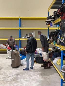 معبر الكرامة