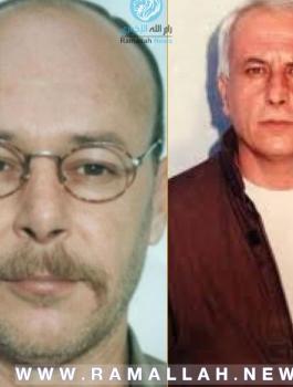 الاسيران كريم وماهر يونس