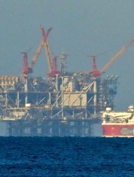 اسرائيل والغاز ومصر