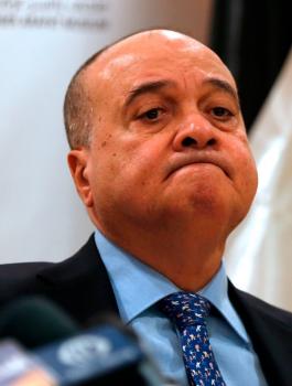 ناصر القدوة