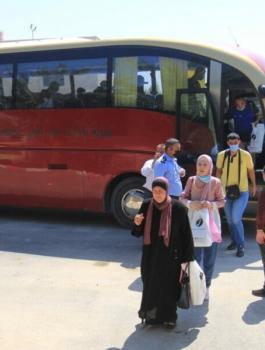 معبر الكرامة