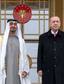 تركيا واردوغان