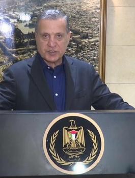 الرئاسة وجنين
