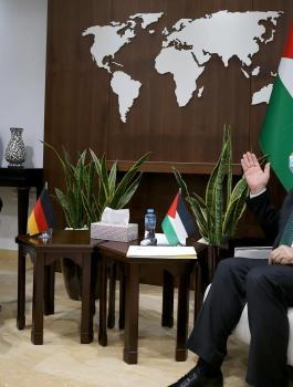 اشتيه والمانيا