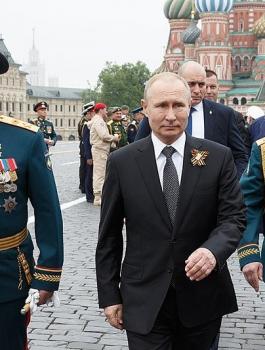 الجيش الروسي