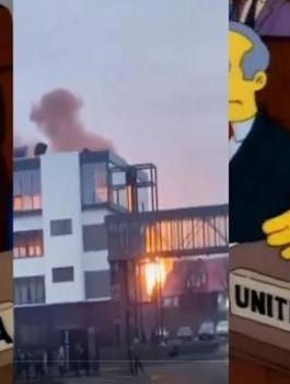 اوكرانيا وسيمبسون