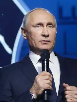 بوتين والجيش الروسي
