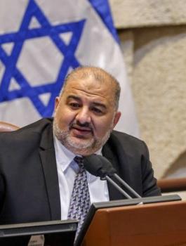 حزب منصور عباس