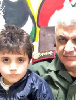 خطف الاطفال في سوريا