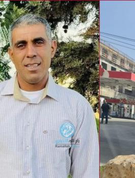 وفاة عامل من مخيم جنين
