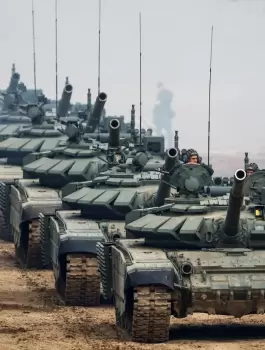 اوكرانيا وروسيا واسرائيل