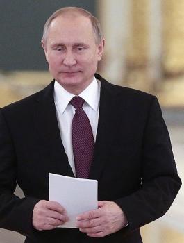 روسيا واميركا