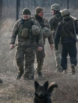اوكرانيا والاحتياط