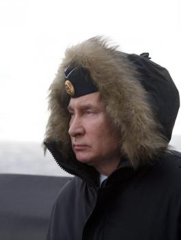 بوتين والشتاء