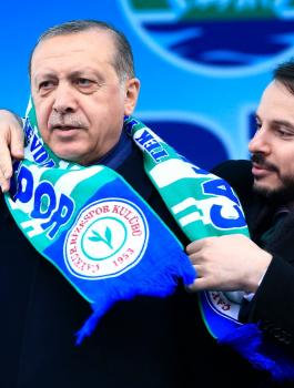 صهر اردوغان