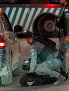 اعتقالات في حي الشيخ جراح بالقدس
