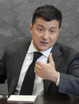 نفتالي بنيت واوكرانيا