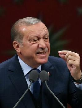 اردوغان وتركيا