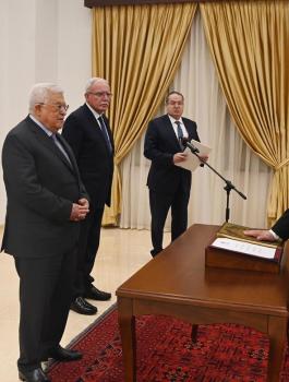 سفراء فلسطين