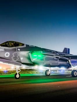 مسيرات ايرانية وقطاع غزة