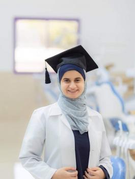 وفاة الطبيبة  خلود  المشهراوي