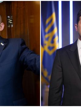 نفتالي بنيت واسرائيل واوكرانيا