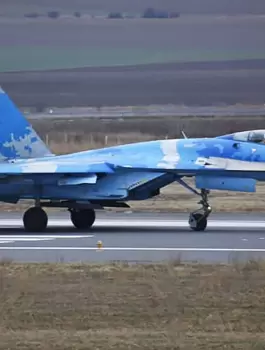 اختفاء طائرة رادار