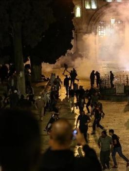 فلسطين وشهر رمضان