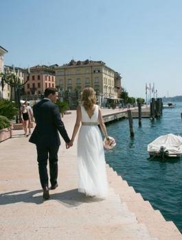 ايطاليا وحفلات الزواج