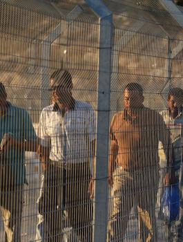 وفاة عمال فلسطينيين في اسرائيل