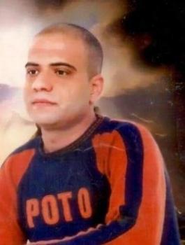 الاسير خليل مصباح