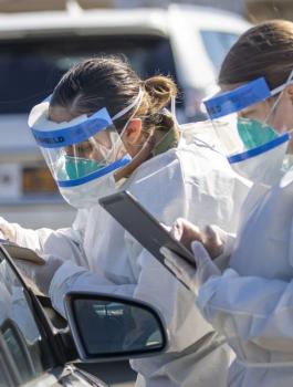 خبراء الصحة