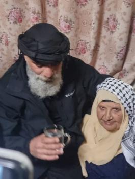 الاسير زياد جبارين