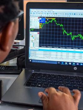 تداول الفوركس