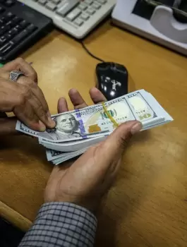 الازمة المالية في فلسطين