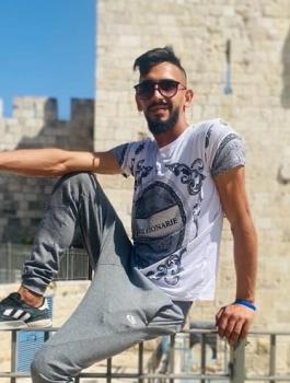 استشهاد شاب في القدس