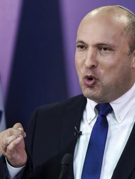 نفتالي بنيت واسرائيل