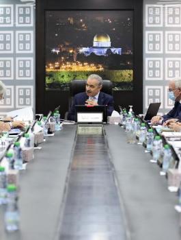 موازنة الحكومة 2022