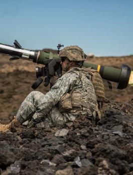 الجيش الاوكراني والروسي