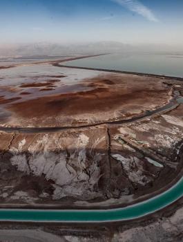 البحر الميت